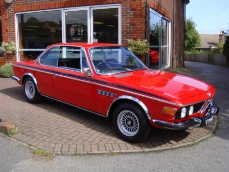 BMW 30 csl 2285266